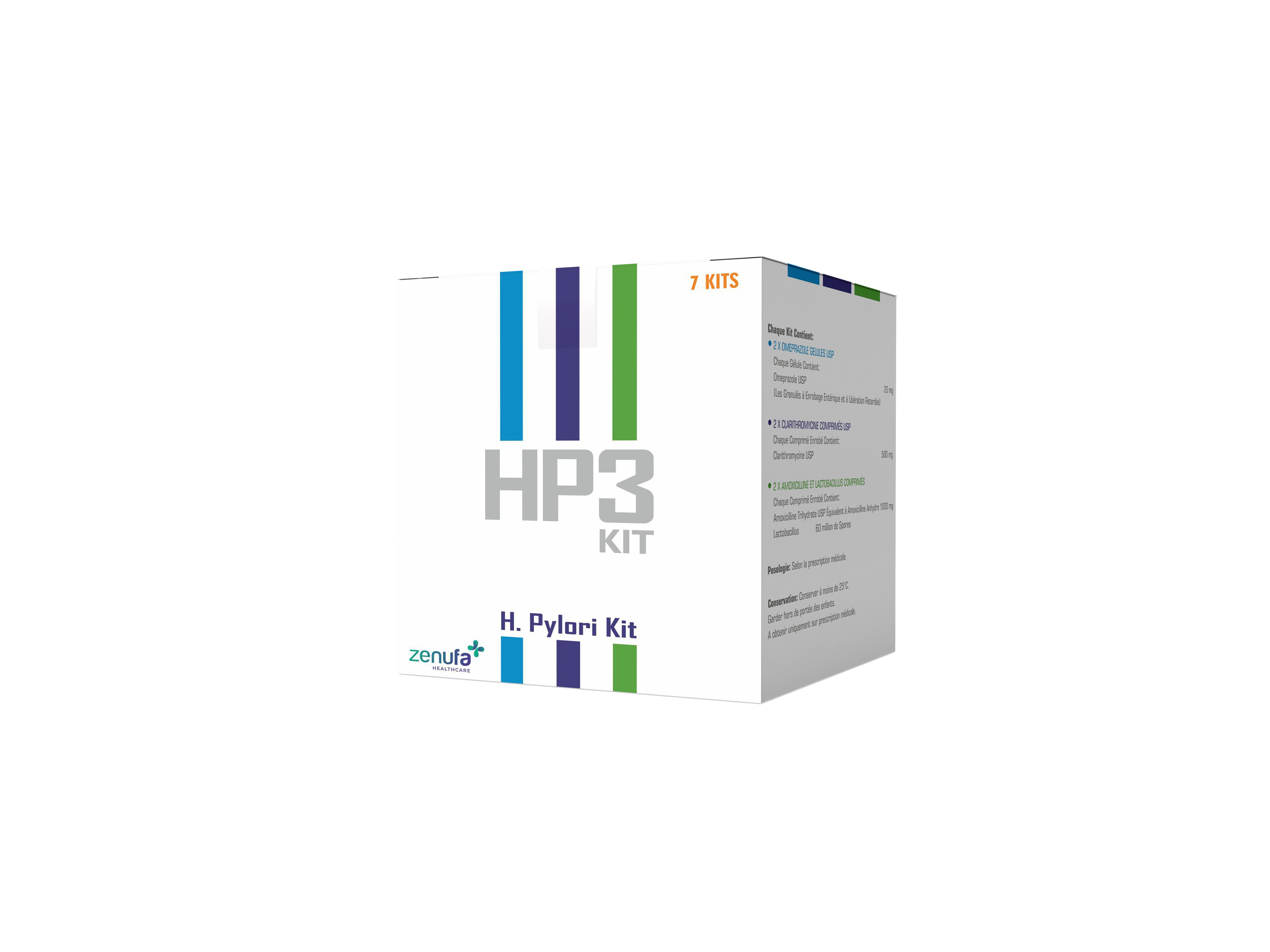 HP3 KIT